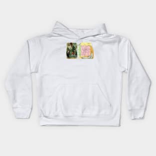 1889 State of New Mexico Kids Hoodie